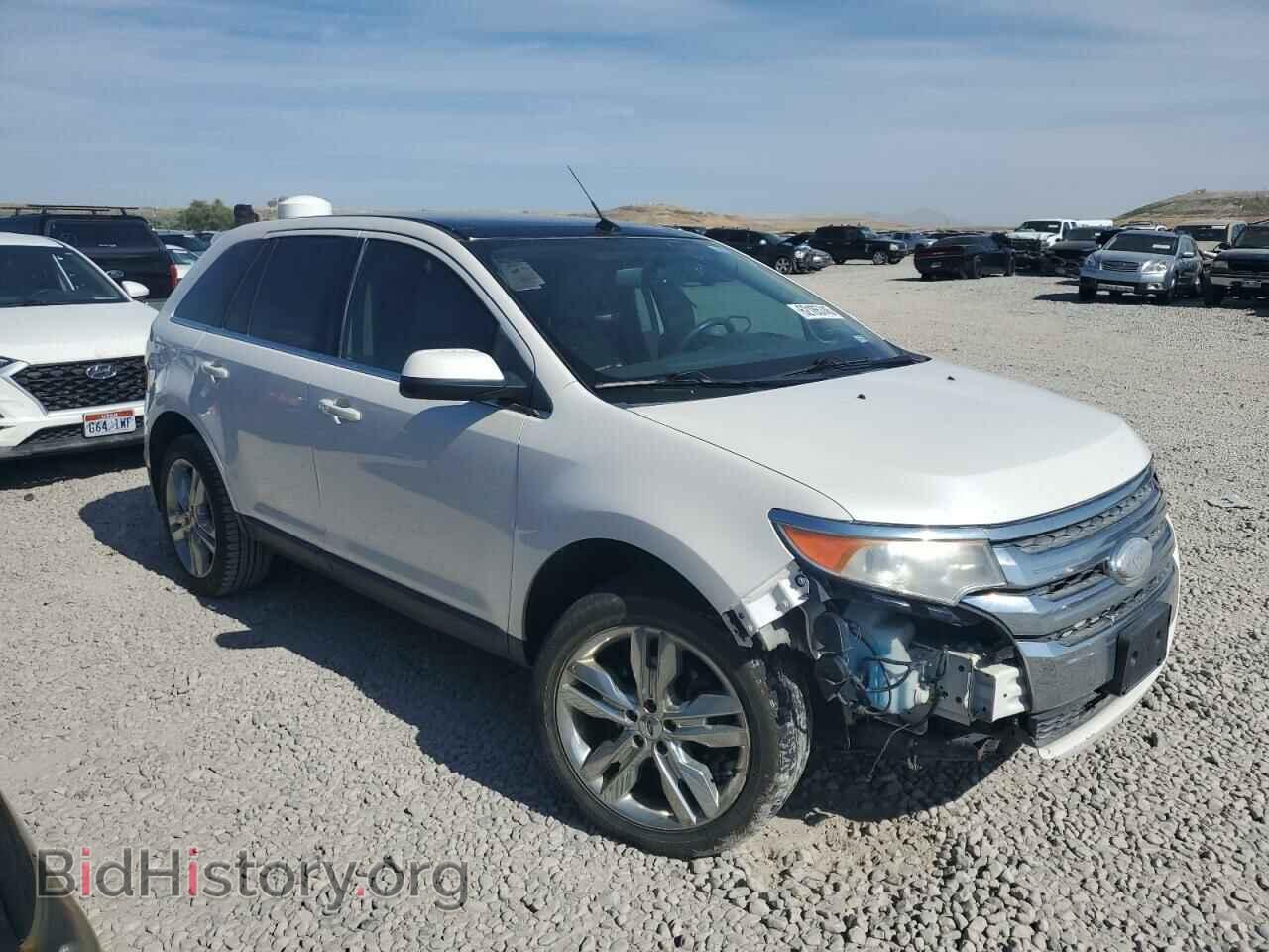 2014 FORD EDGE - VIN: 2FMDK3KC7EBB17788 - Photo 4
