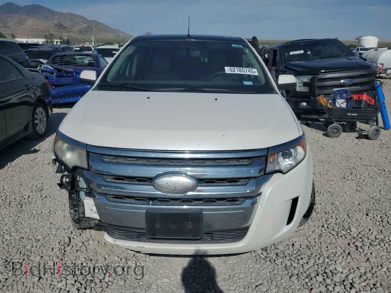 2014 FORD EDGE - VIN: 2FMDK3KC7EBB17788 - Photo 5