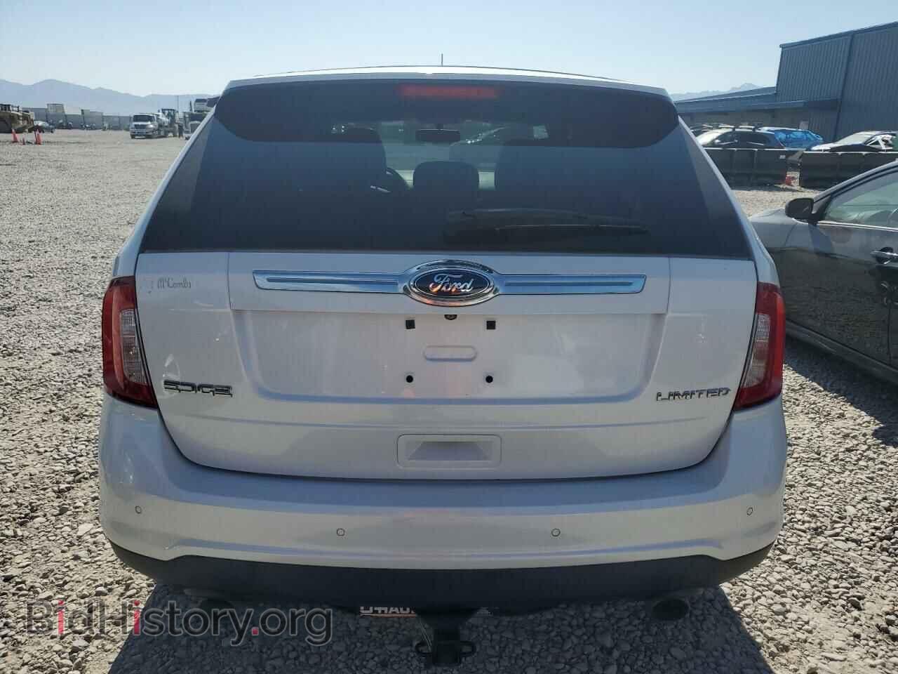 2014 FORD EDGE - VIN: 2FMDK3KC7EBB17788 - Photo 6