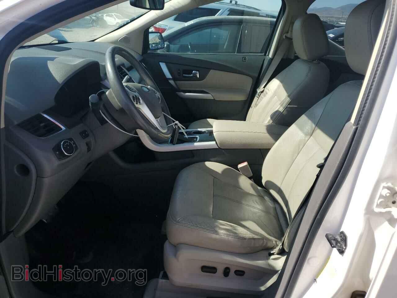 2014 FORD EDGE - VIN: 2FMDK3KC7EBB17788 - Photo 7