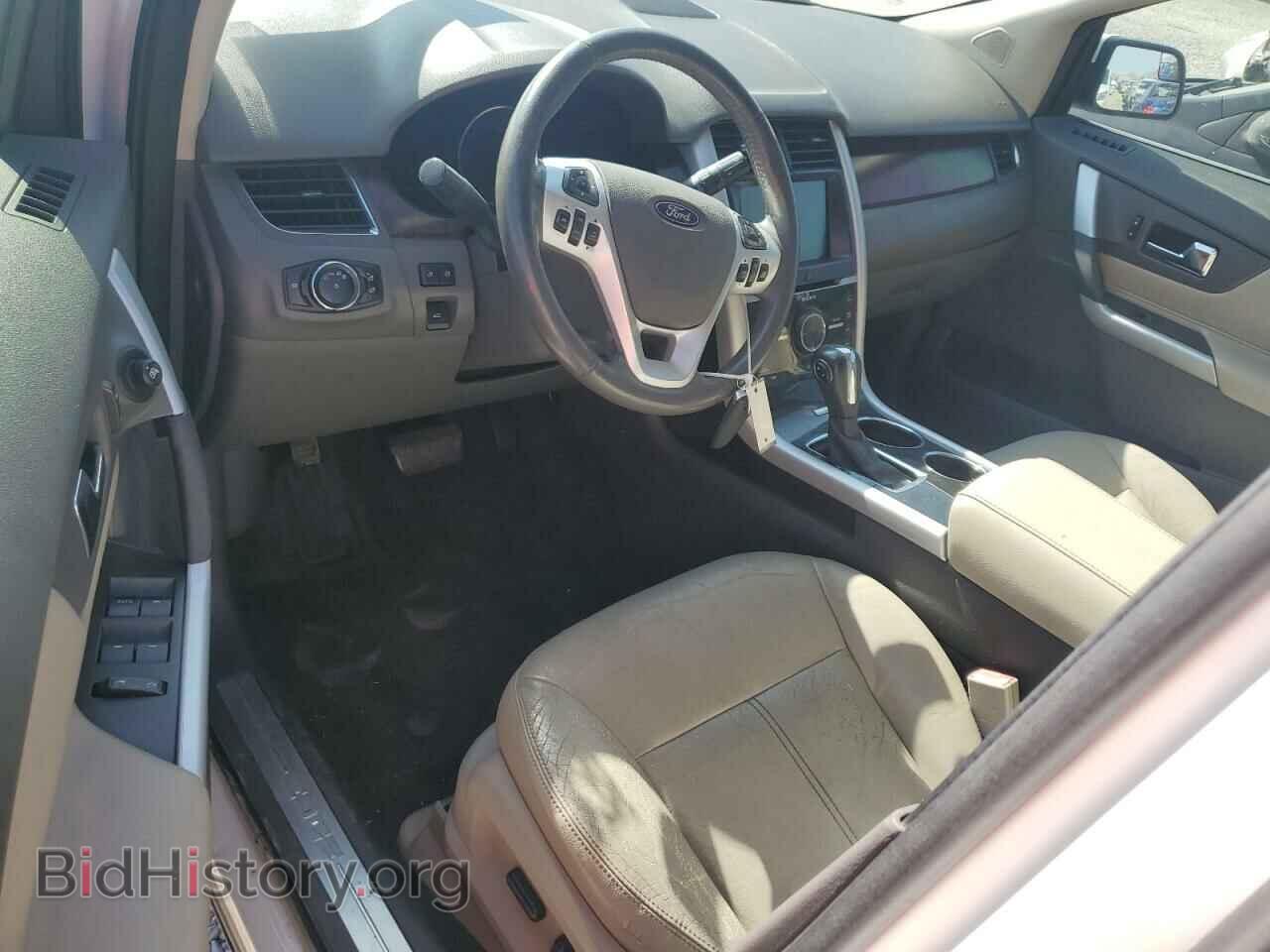 2014 FORD EDGE - VIN: 2FMDK3KC7EBB17788 - Photo 8