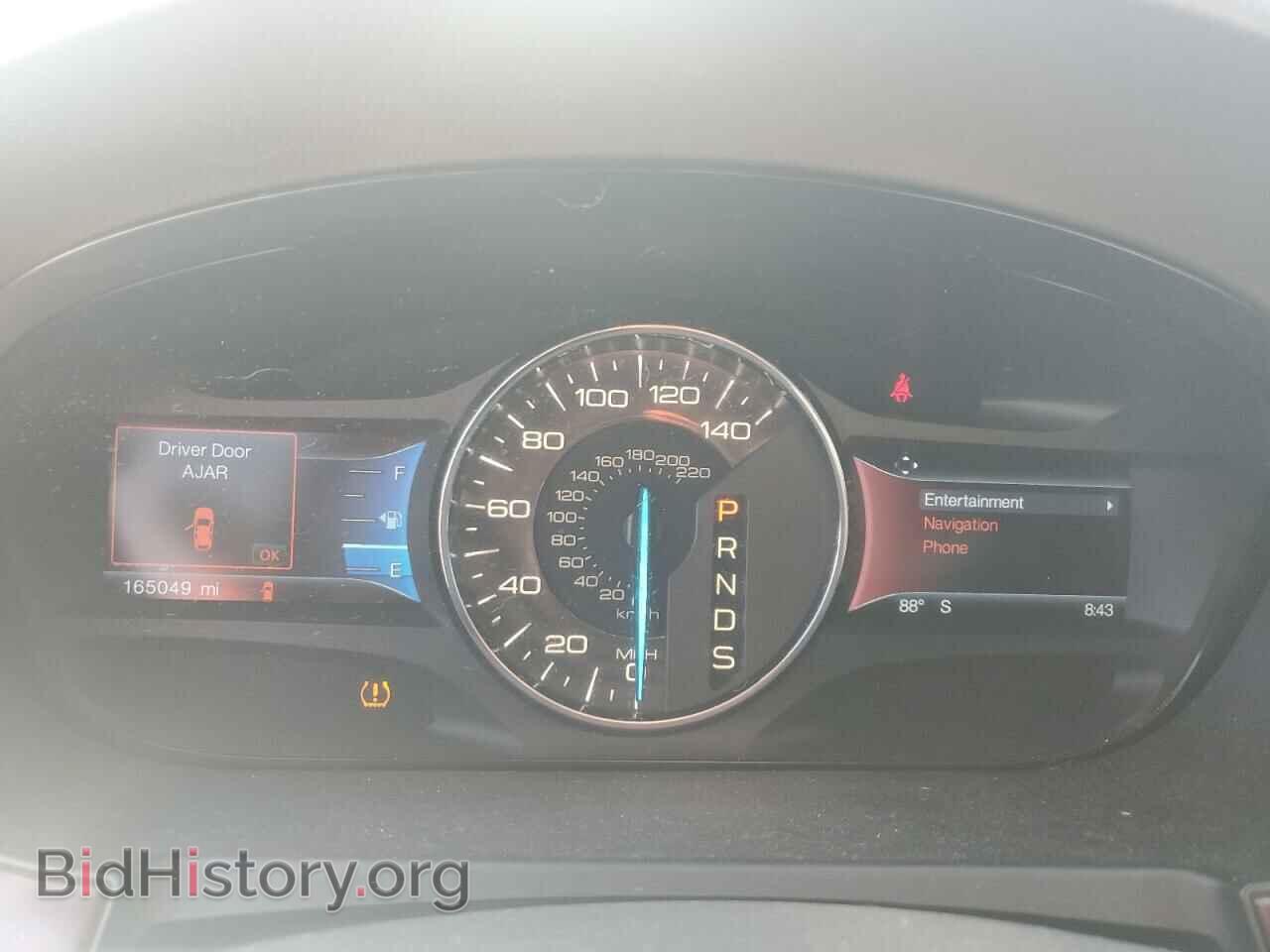 2014 FORD EDGE - VIN: 2FMDK3KC7EBB17788 - Photo 9