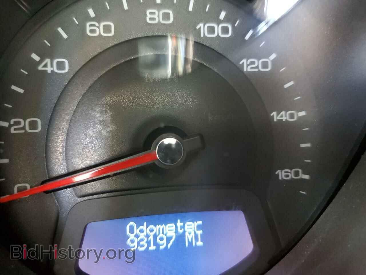 2012 CADILLAC CTS - VIN: 1G6DP5E37C0137182 - Фото 9