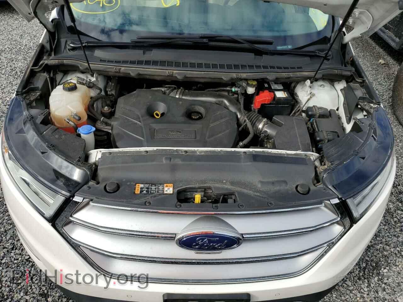 2015 FORD EDGE - VIN: 2FMPK4K96FBB65341 - Photo 7