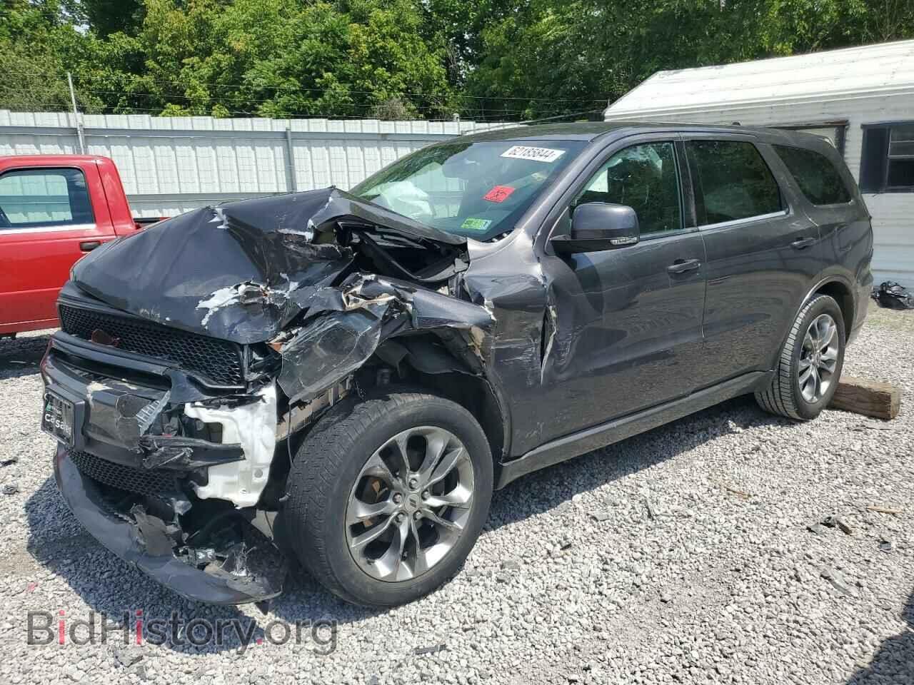 Photo 1C4RDJDG0KC824963 - DODGE DURANGO 2019