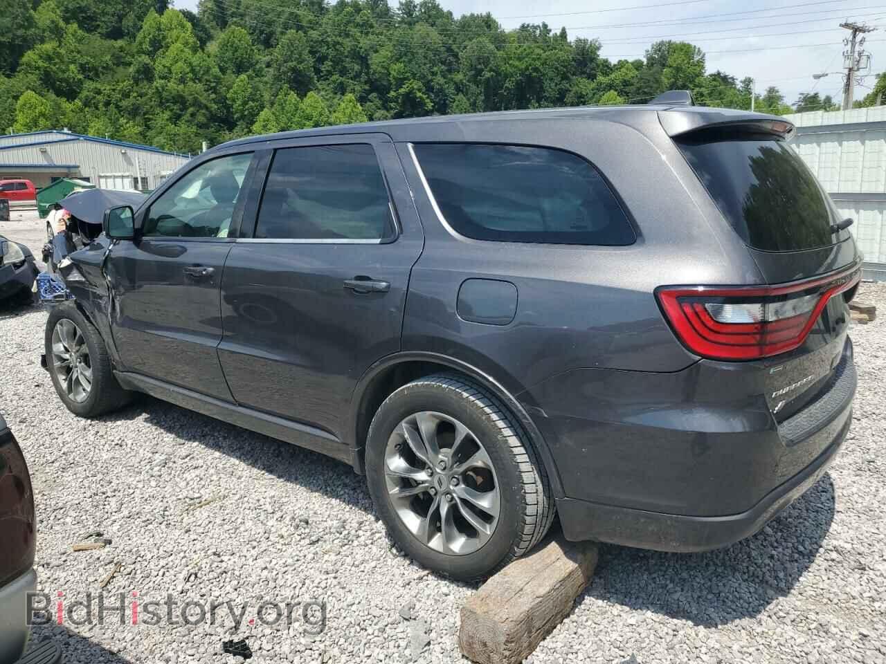 2019 DODGE DURANGO - VIN: 1C4RDJDG0KC824963 - Photo 2
