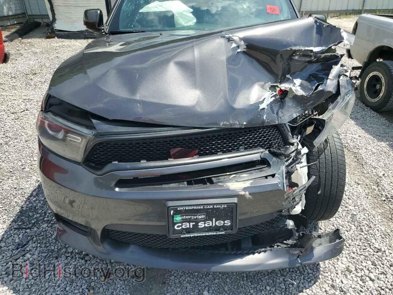 2019 DODGE DURANGO - VIN: 1C4RDJDG0KC824963 - Photo 12
