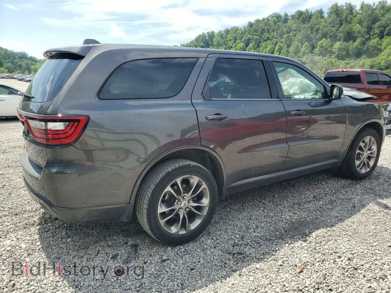 2019 DODGE DURANGO - VIN: 1C4RDJDG0KC824963 - Photo 3