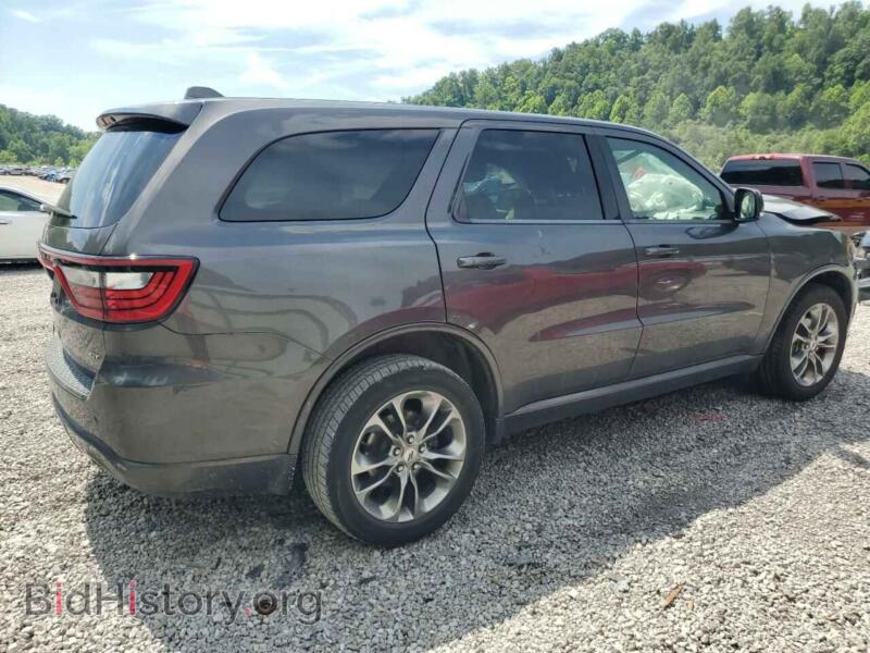 2019 Dodge DURANGO (VIN 1C4RDJDG0KC824963) — photo 3 of 13