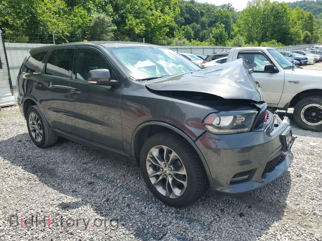 2019 DODGE DURANGO - VIN: 1C4RDJDG0KC824963 - Photo 4