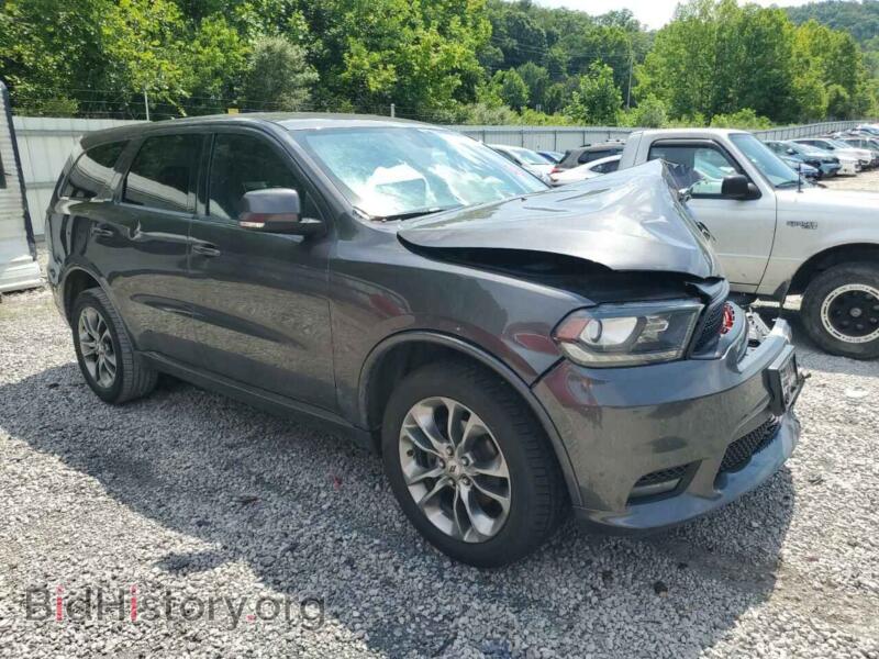 2019 Dodge DURANGO (VIN 1C4RDJDG0KC824963) — photo 4 of 13