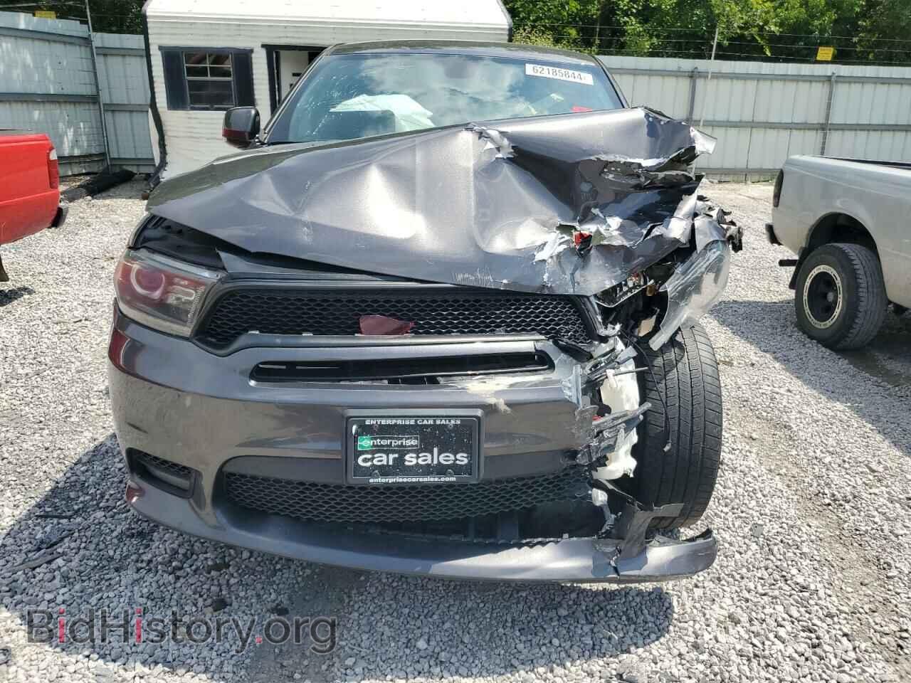 2019 DODGE DURANGO - VIN: 1C4RDJDG0KC824963 - Photo 5