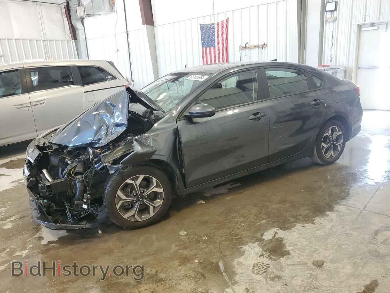 Фотография 3KPF24AD4LE209105 - KIA FORTE 2020