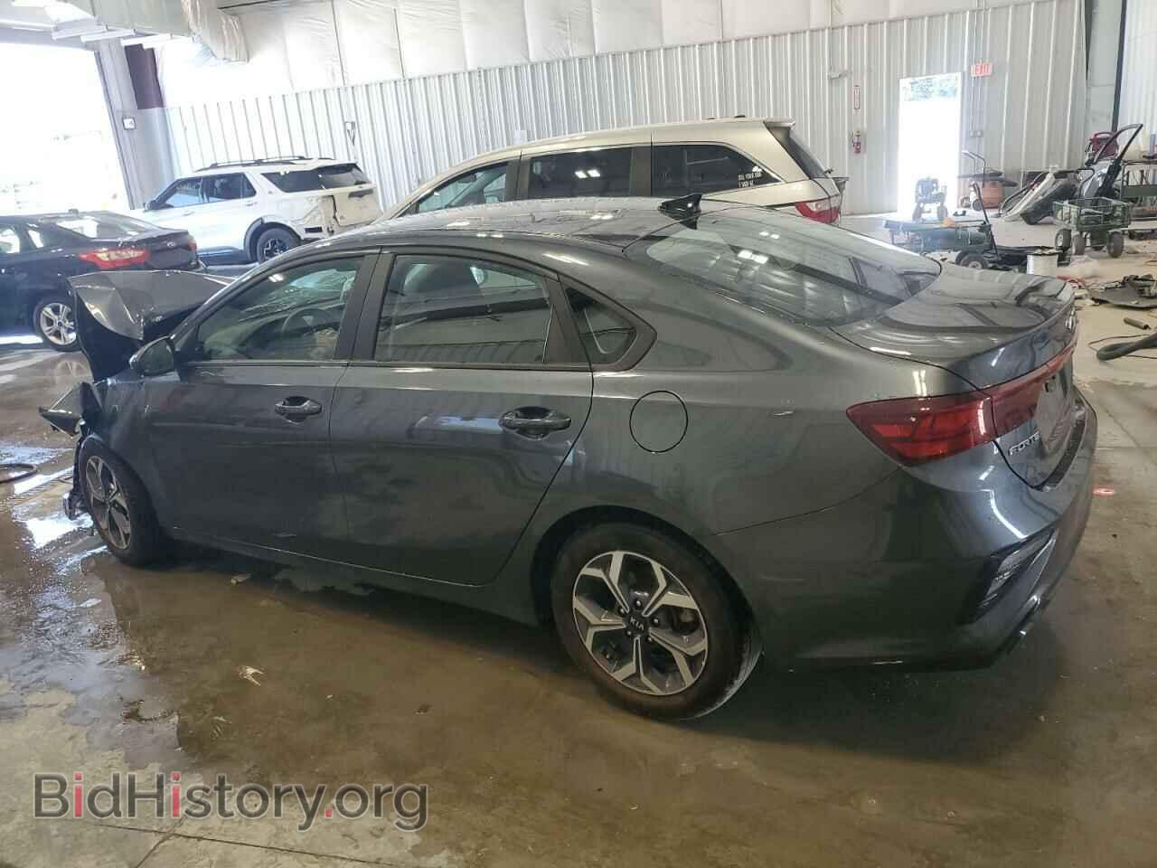 2020 KIA FORTE - VIN: 3KPF24AD4LE209105 - Фото 2