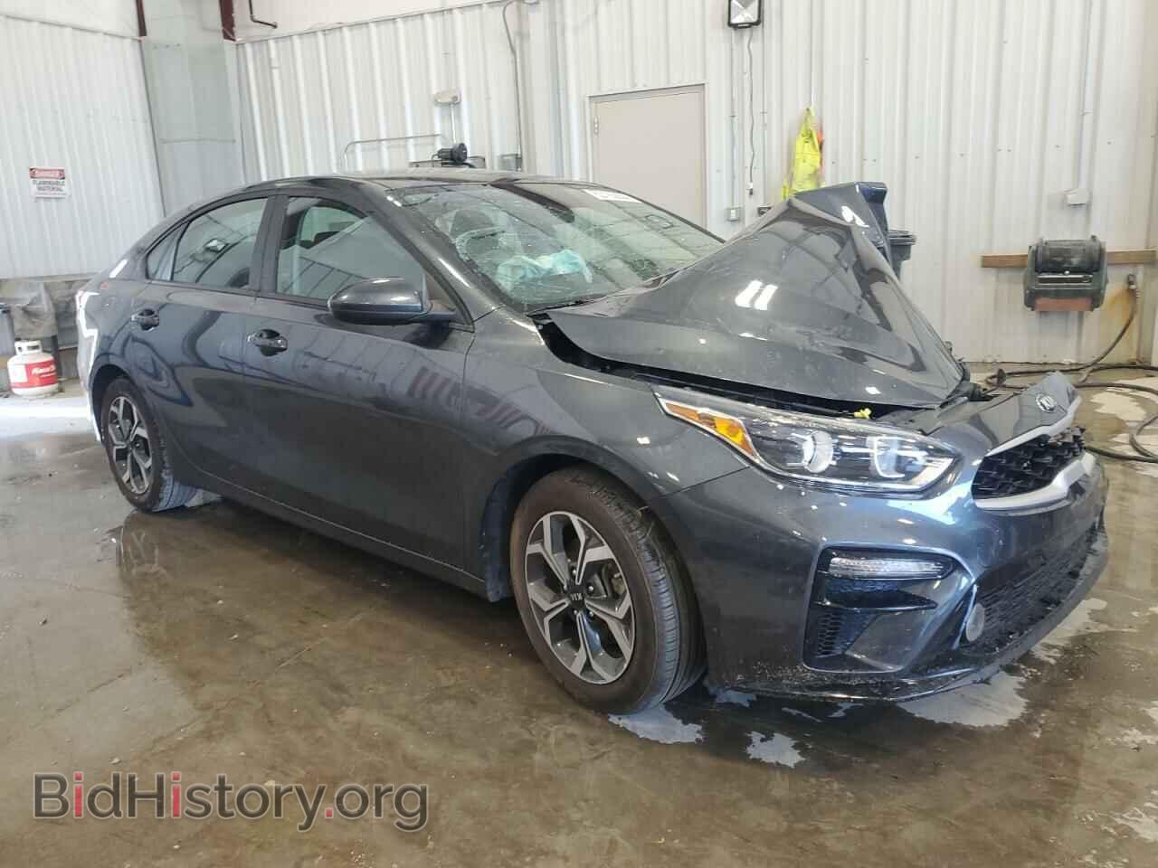 2020 KIA FORTE - VIN: 3KPF24AD4LE209105 - Фото 4