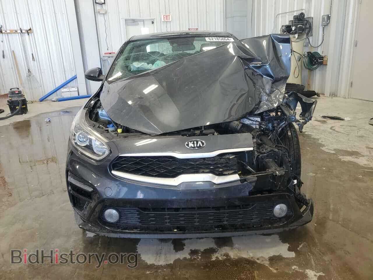 2020 KIA FORTE - VIN: 3KPF24AD4LE209105 - Фото 5