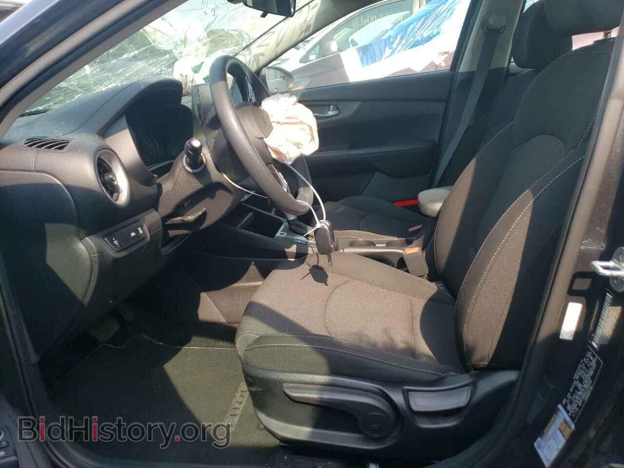 2020 KIA FORTE - VIN: 3KPF24AD4LE209105 - Фото 7