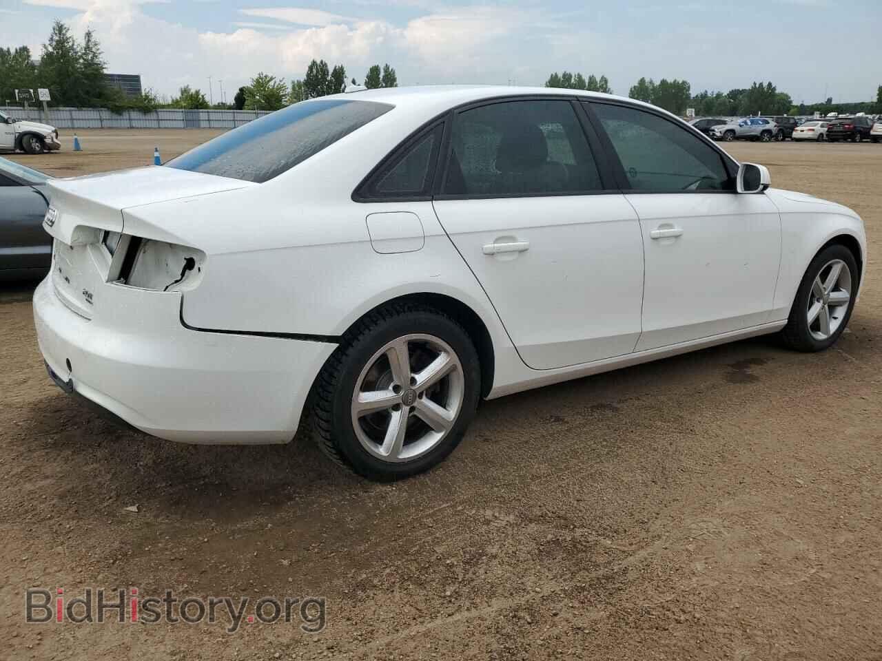 2013 AUDI A4 - VIN: WAUBFCFL7DN024795 - Фото 3
