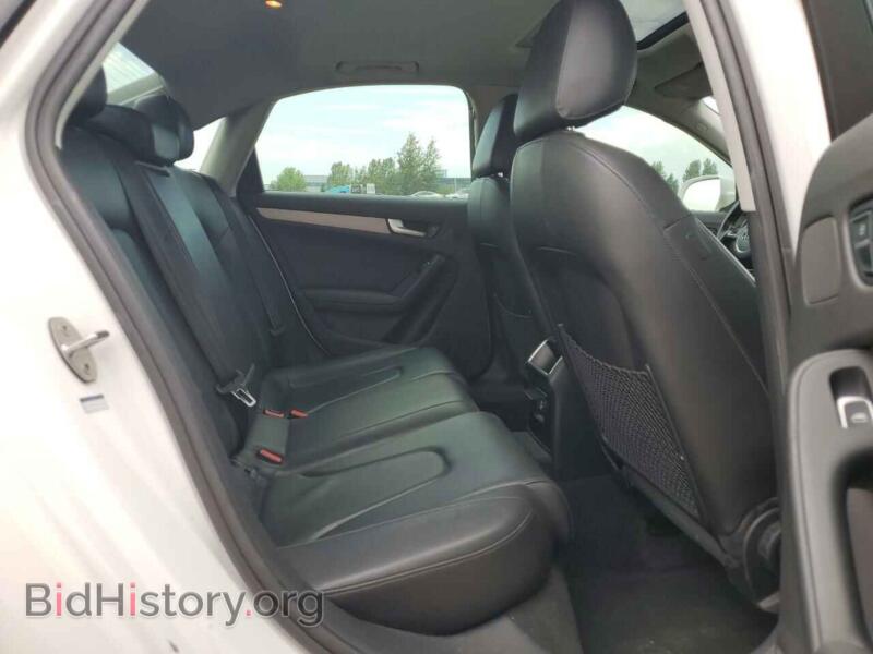 2013 Audi A4 (VIN WAUBFCFL7DN024795) — фото 10 из 13