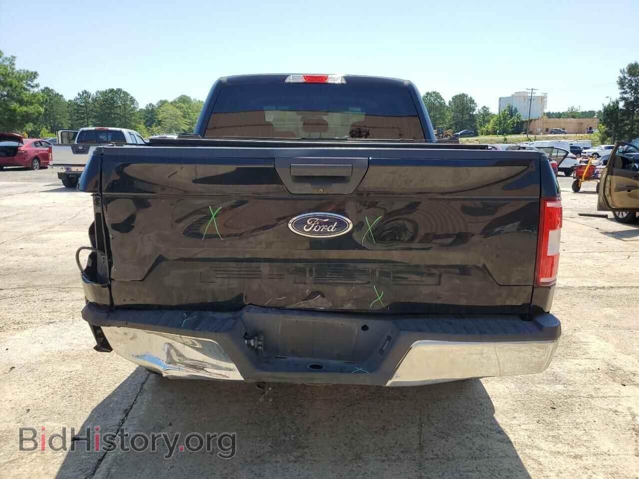 2018 FORD F-150 - VIN: 1FTEW1CB3JKD46413 - Фото 6