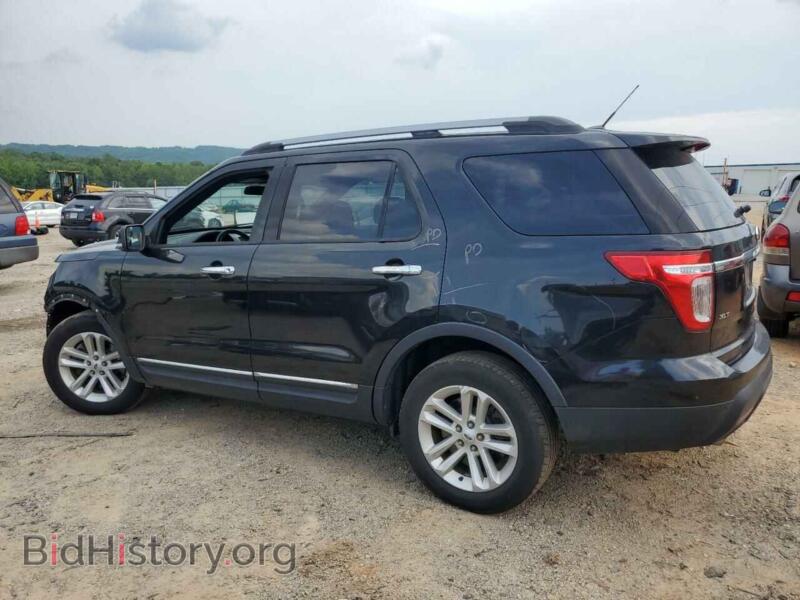 2014 Ford EXPLORER (VIN 1FM5K8D82EGB41922) — photo 2 of 13
