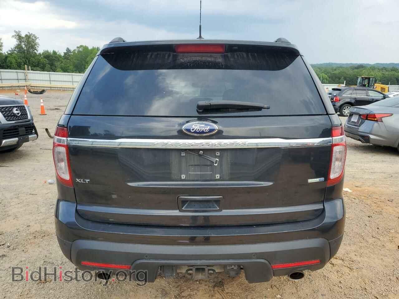 2014 FORD EXPLORER - VIN: 1FM5K8D82EGB41922 - Фото 6