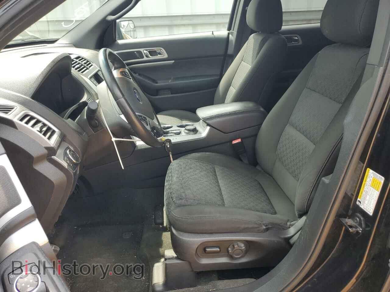 2014 FORD EXPLORER - VIN: 1FM5K8D82EGB41922 - Фото 7