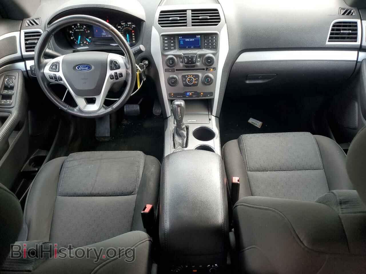 2014 FORD EXPLORER - VIN: 1FM5K8D82EGB41922 - Фото 8
