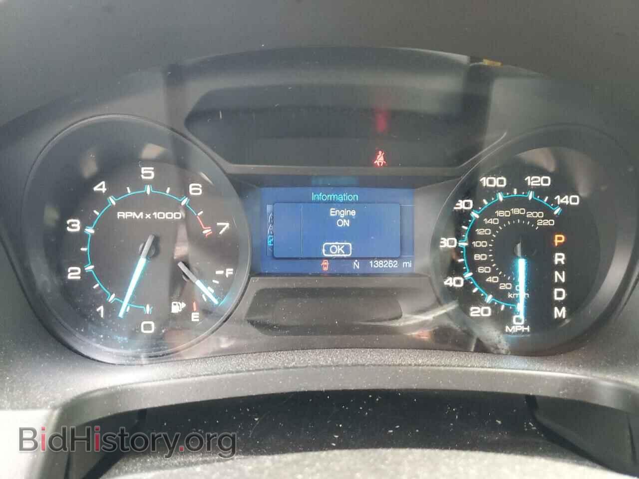2014 FORD EXPLORER - VIN: 1FM5K8D82EGB41922 - Фото 9