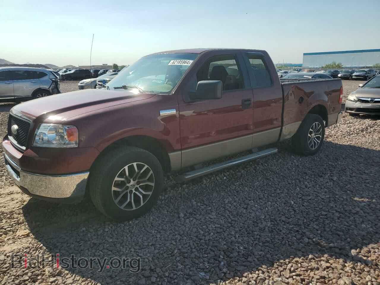 Photo 1FTRX12W06KC99058 - FORD All Models 2006