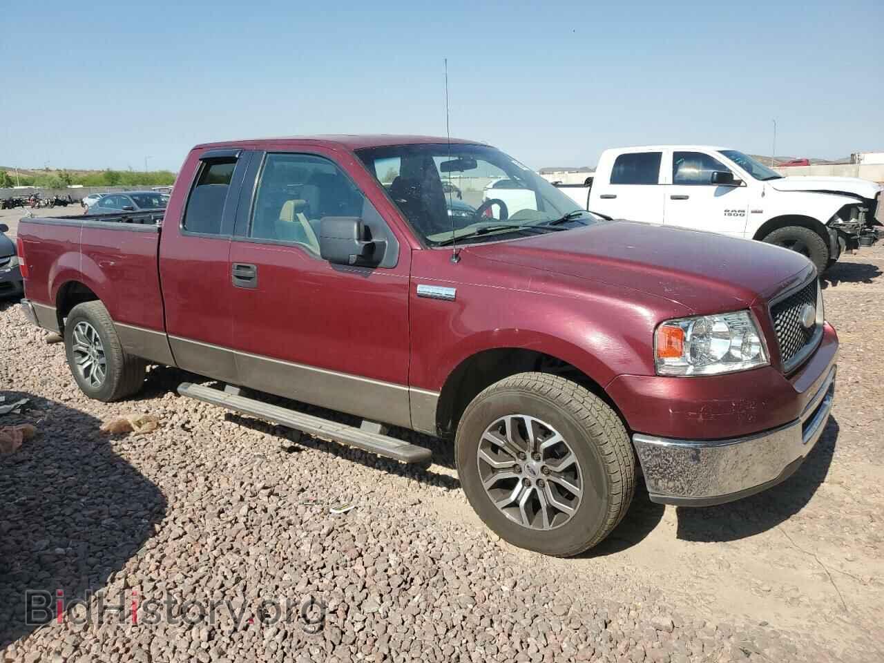 2006 FORD All Models - VIN: 1FTRX12W06KC99058 - Фото 4