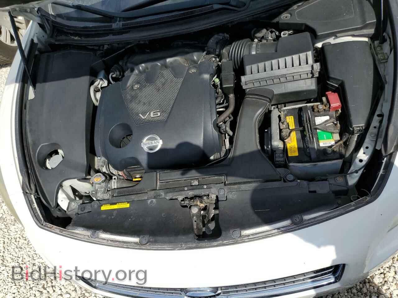 2011 NISSAN MAXIMA - VIN: 1N4AA5AP2BC862962 - Фото 7