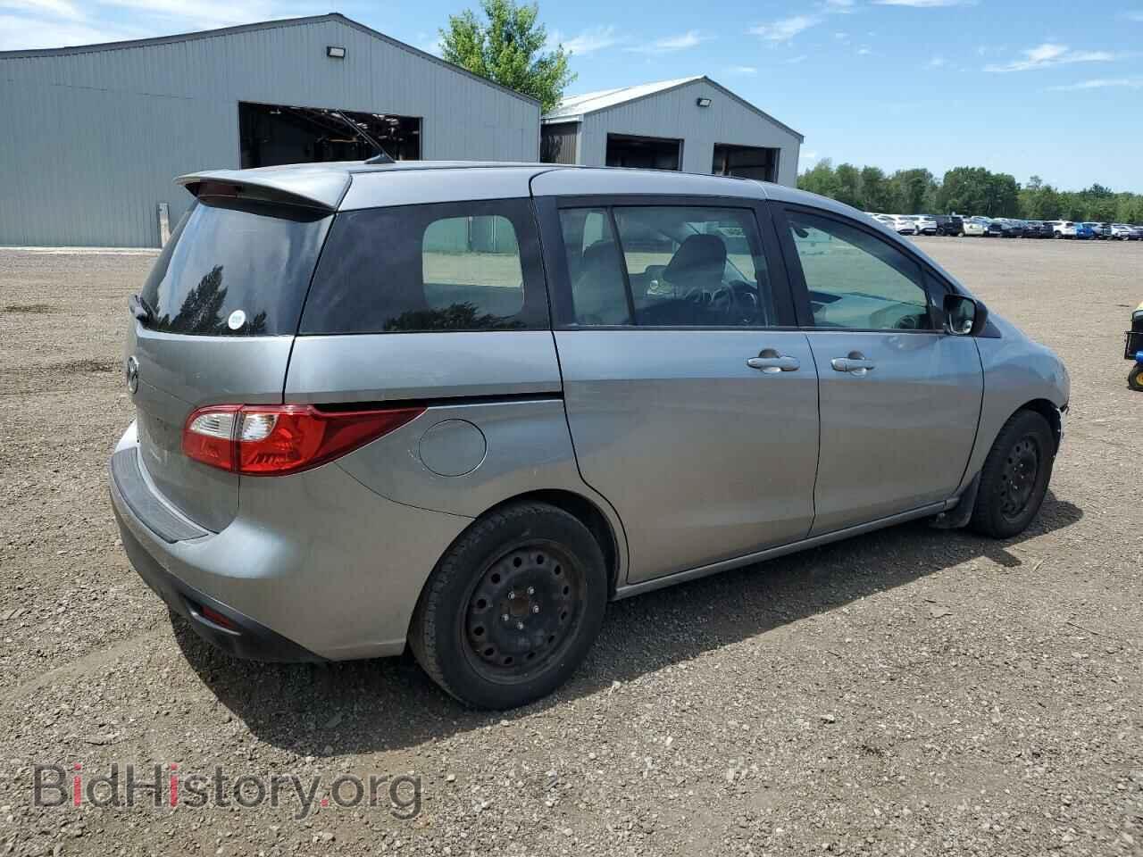 2012 MAZDA 5 - VIN: JM1CW2CL9C0129405 - Фото 3