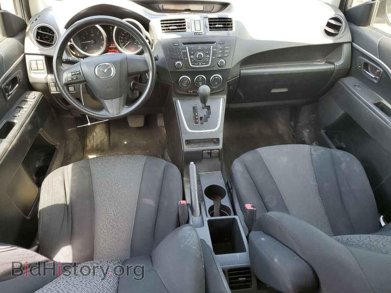 2012 MAZDA 5 - VIN: JM1CW2CL9C0129405 - Фото 8