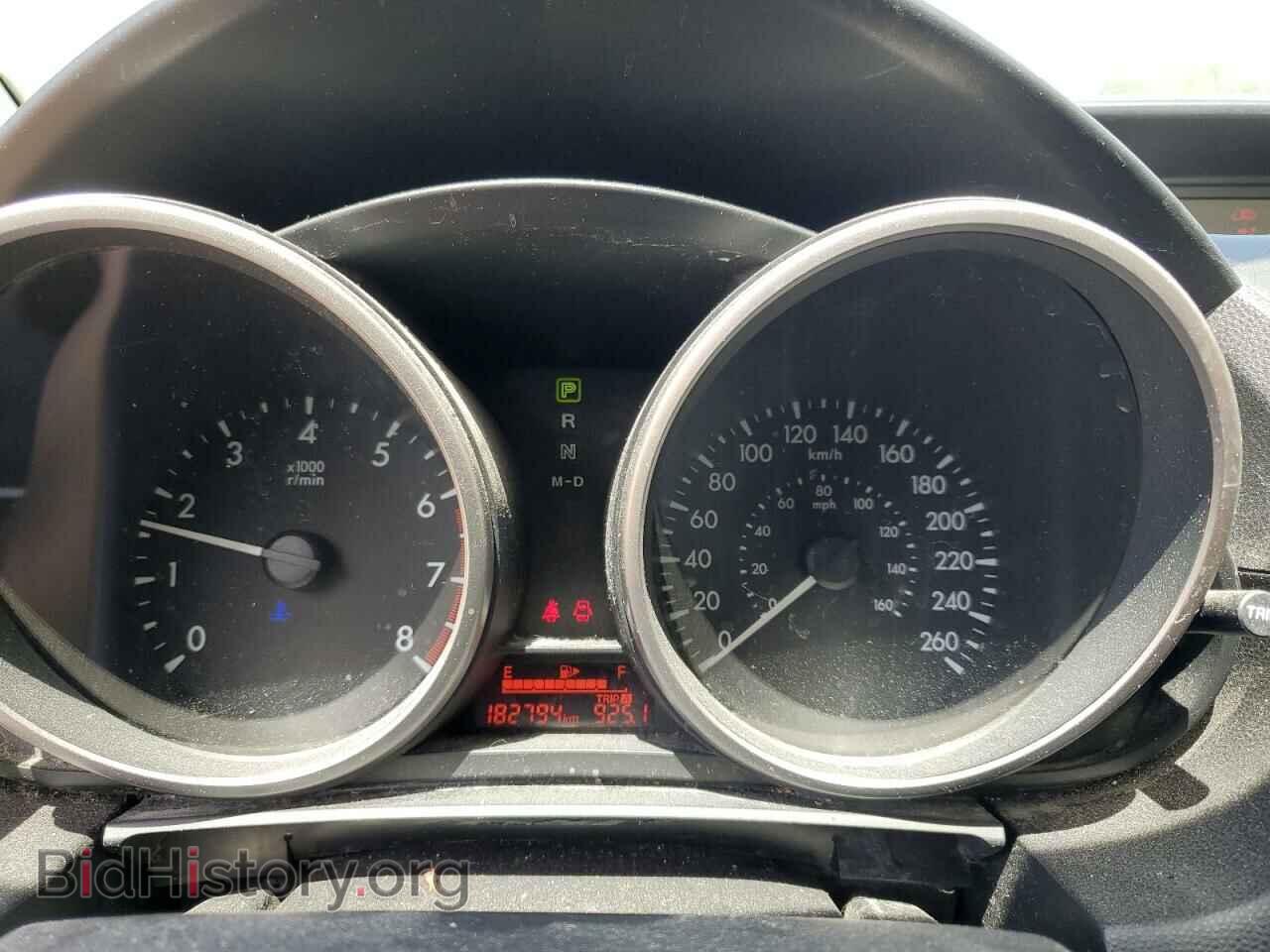 2012 MAZDA 5 - VIN: JM1CW2CL9C0129405 - Фото 9