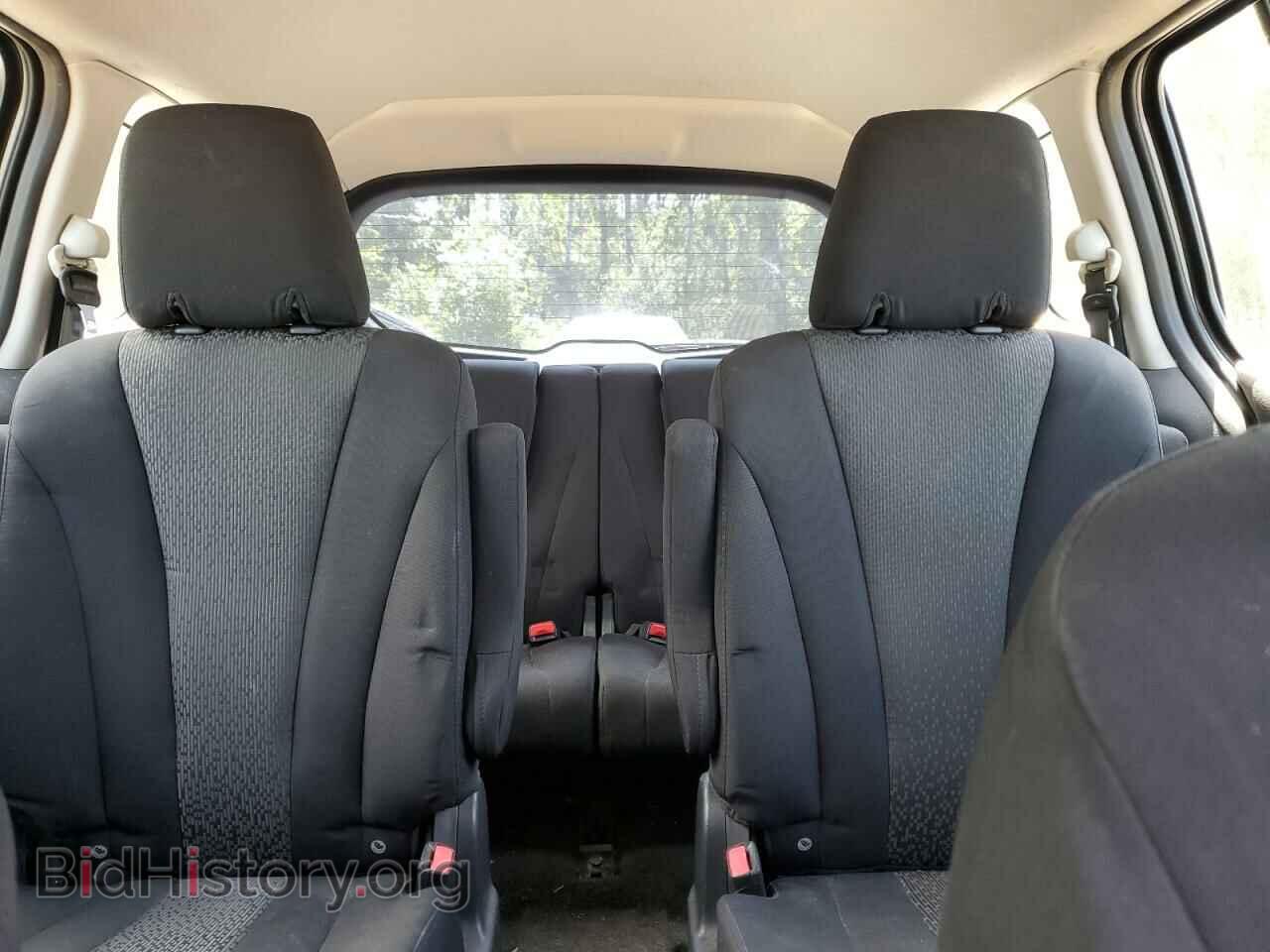 2012 MAZDA 5 - VIN: JM1CW2CL9C0129405 - Фото 10