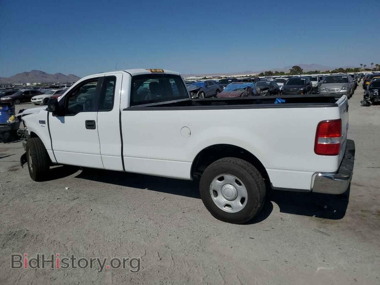 2008 FORD All Models - VIN: 1FTRF12248KC74585 - Фото 2