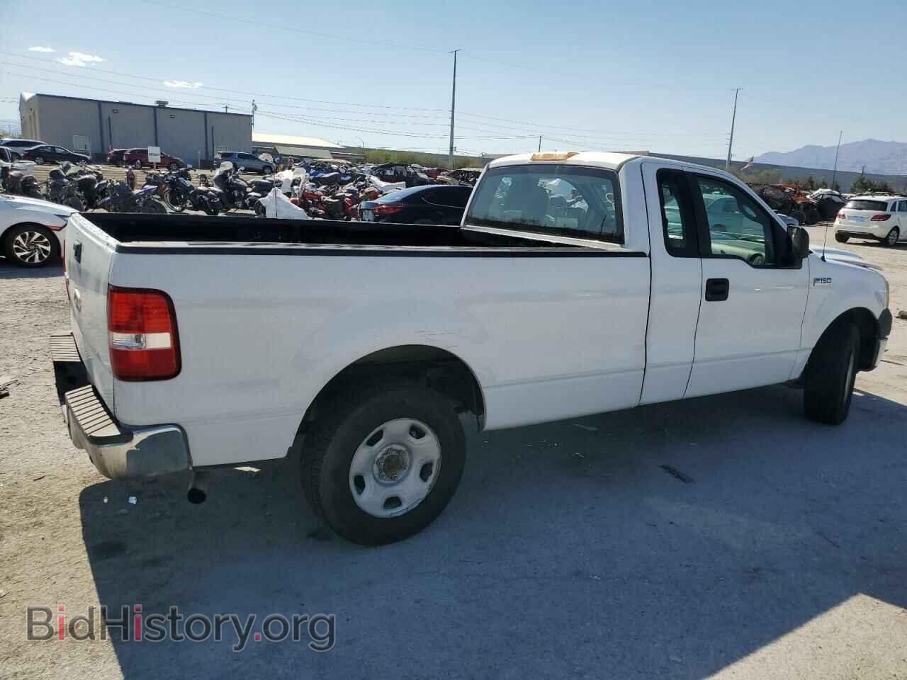 2008 FORD All Models - VIN: 1FTRF12248KC74585 - Фото 3