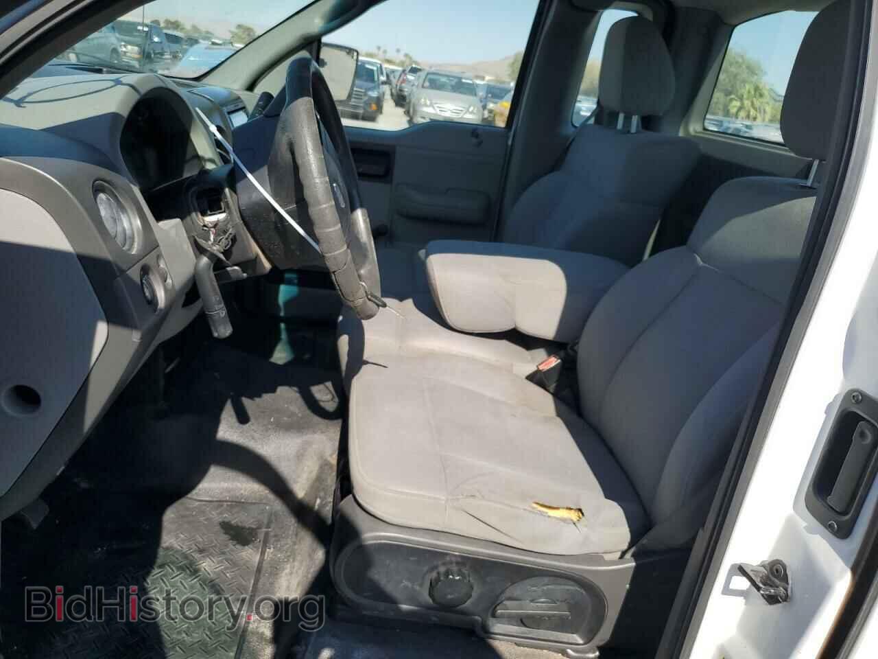 2008 FORD All Models - VIN: 1FTRF12248KC74585 - Фото 7