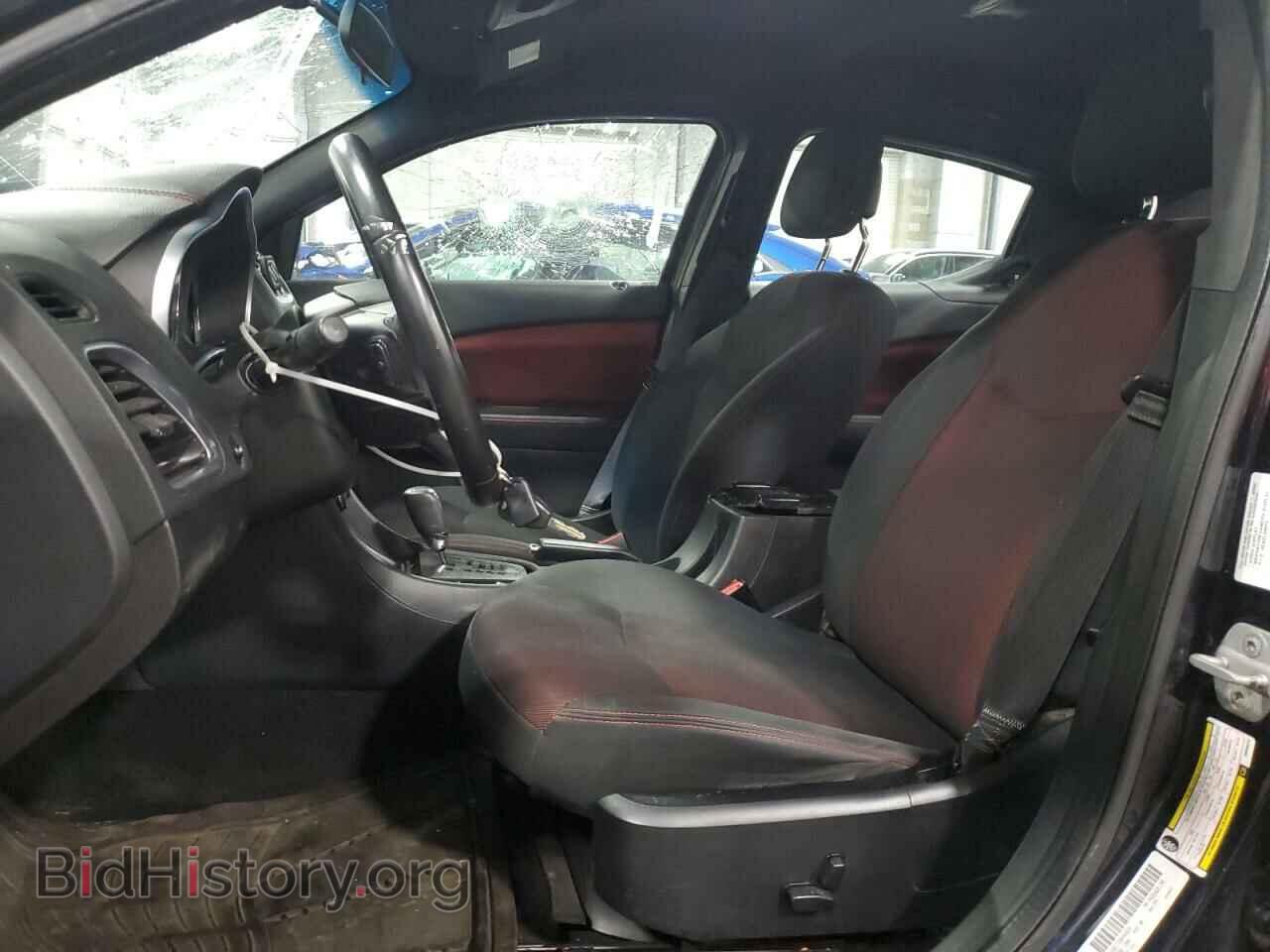 2011 DODGE AVENGER - VIN: 1B3BD1FG9BN508224 - Фото 7