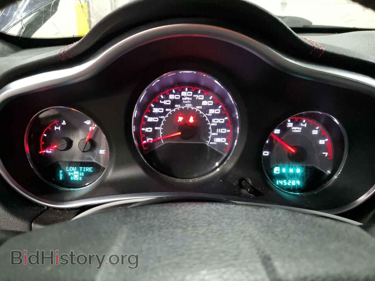 2011 DODGE AVENGER - VIN: 1B3BD1FG9BN508224 - Фото 9