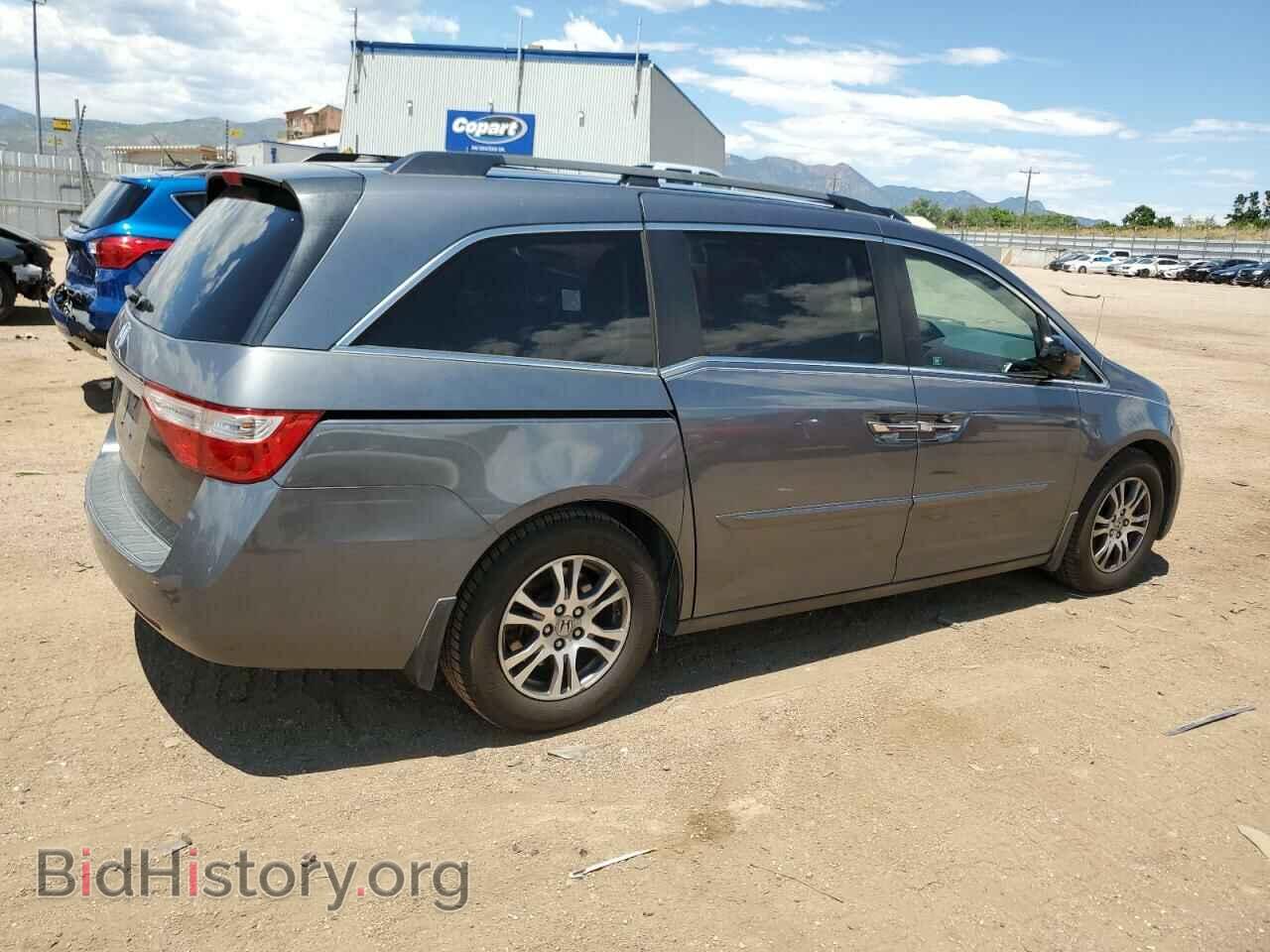 2011 HONDA All Models - VIN: 5FNRL5H62BB002194 - Photo 3