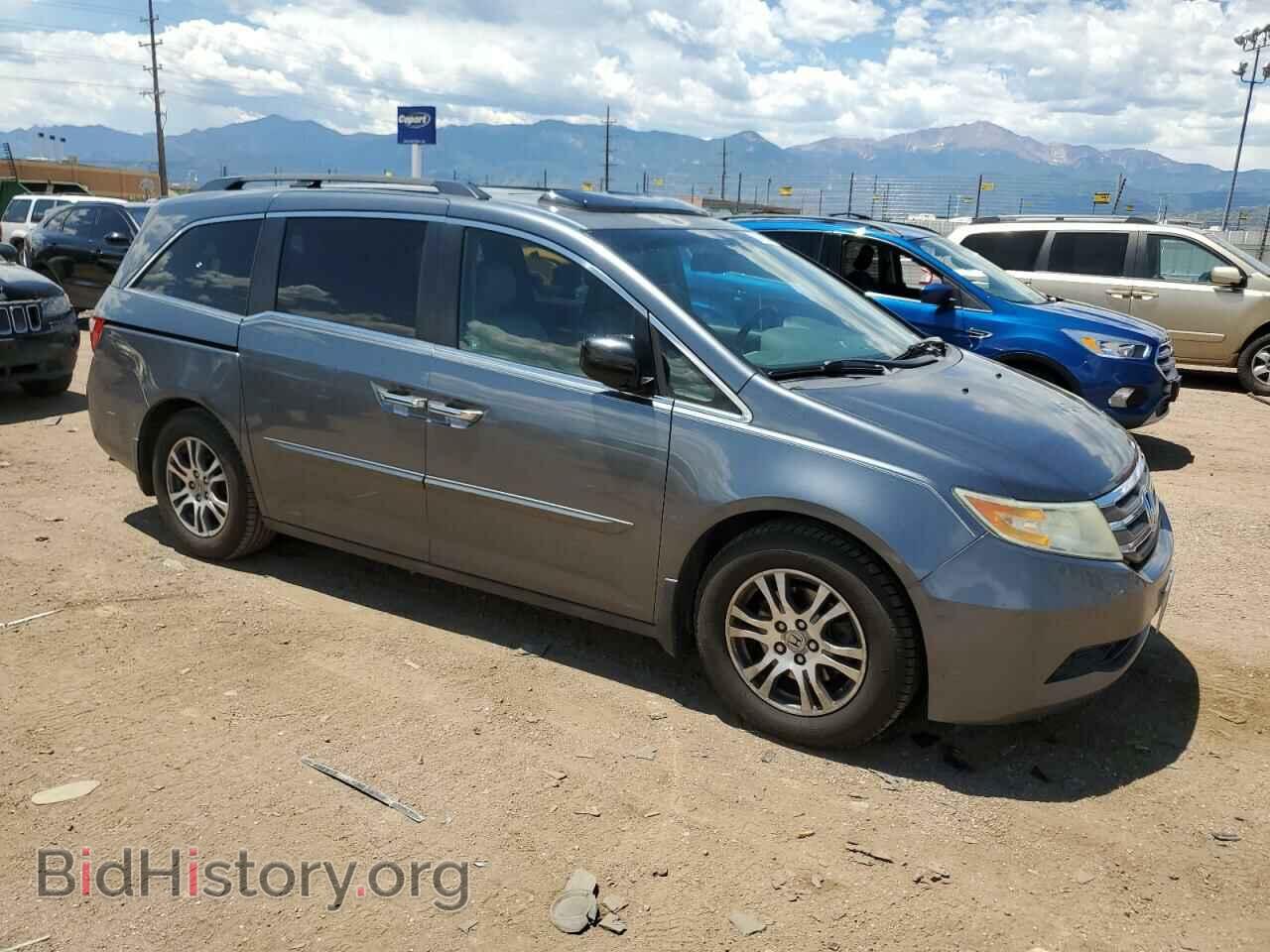 2011 HONDA All Models - VIN: 5FNRL5H62BB002194 - Photo 4