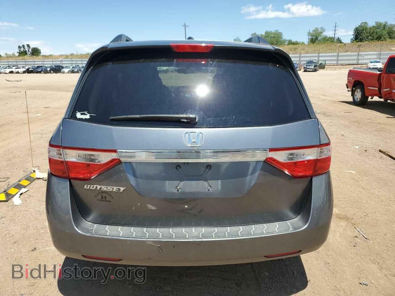 2011 HONDA All Models - VIN: 5FNRL5H62BB002194 - Photo 6