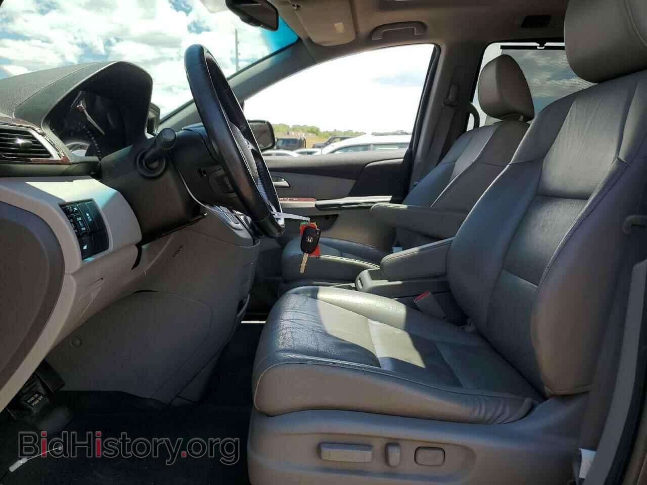 2011 HONDA All Models - VIN: 5FNRL5H62BB002194 - Photo 7