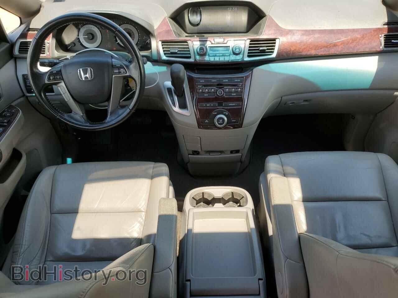 2011 HONDA All Models - VIN: 5FNRL5H62BB002194 - Photo 8