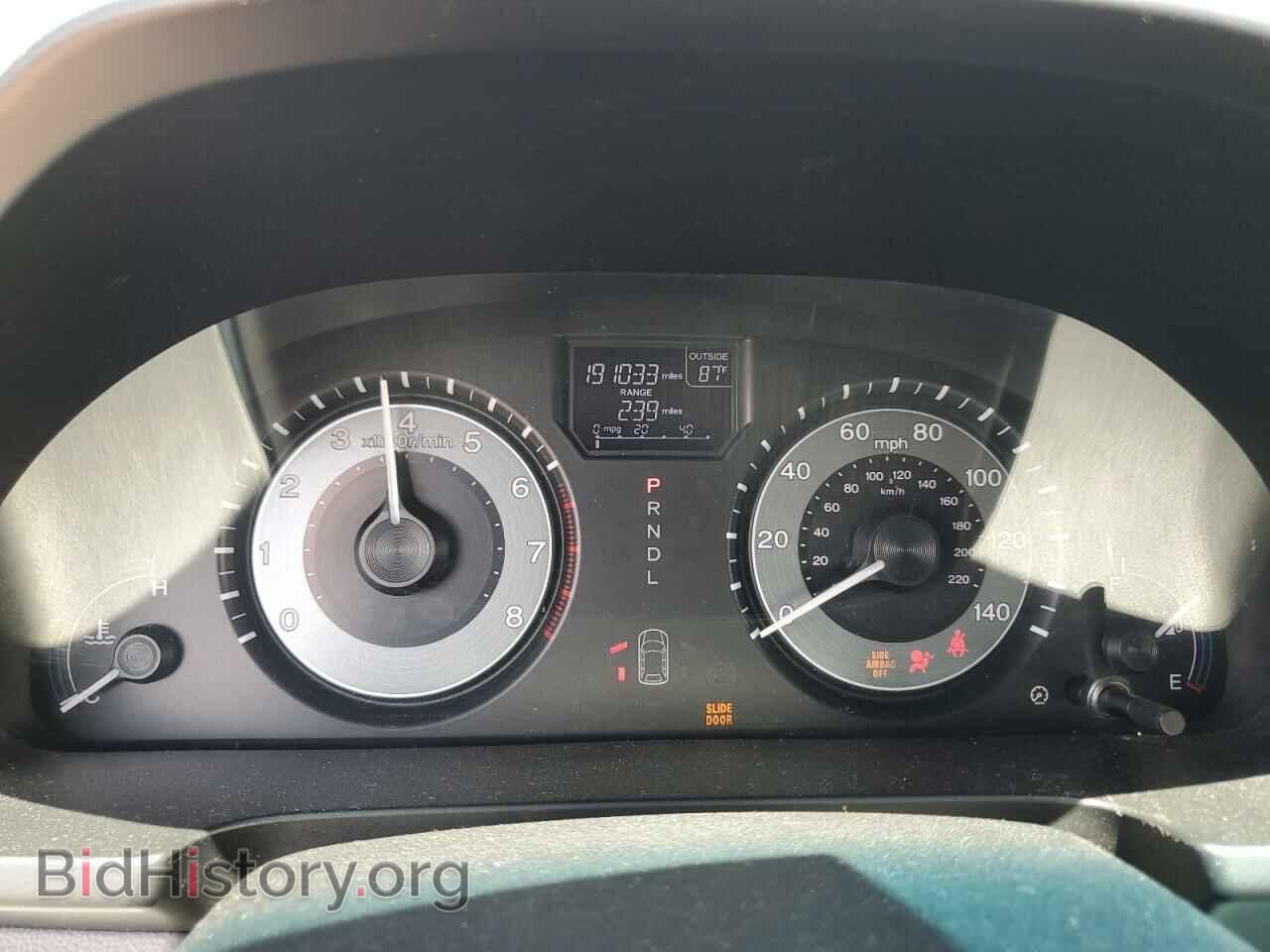 2011 HONDA All Models - VIN: 5FNRL5H62BB002194 - Photo 9