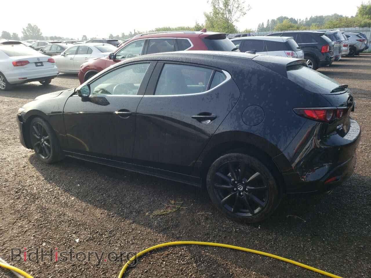 2020 MAZDA 3 - VIN: JM1BPBMM1L1169472 - Фото 2