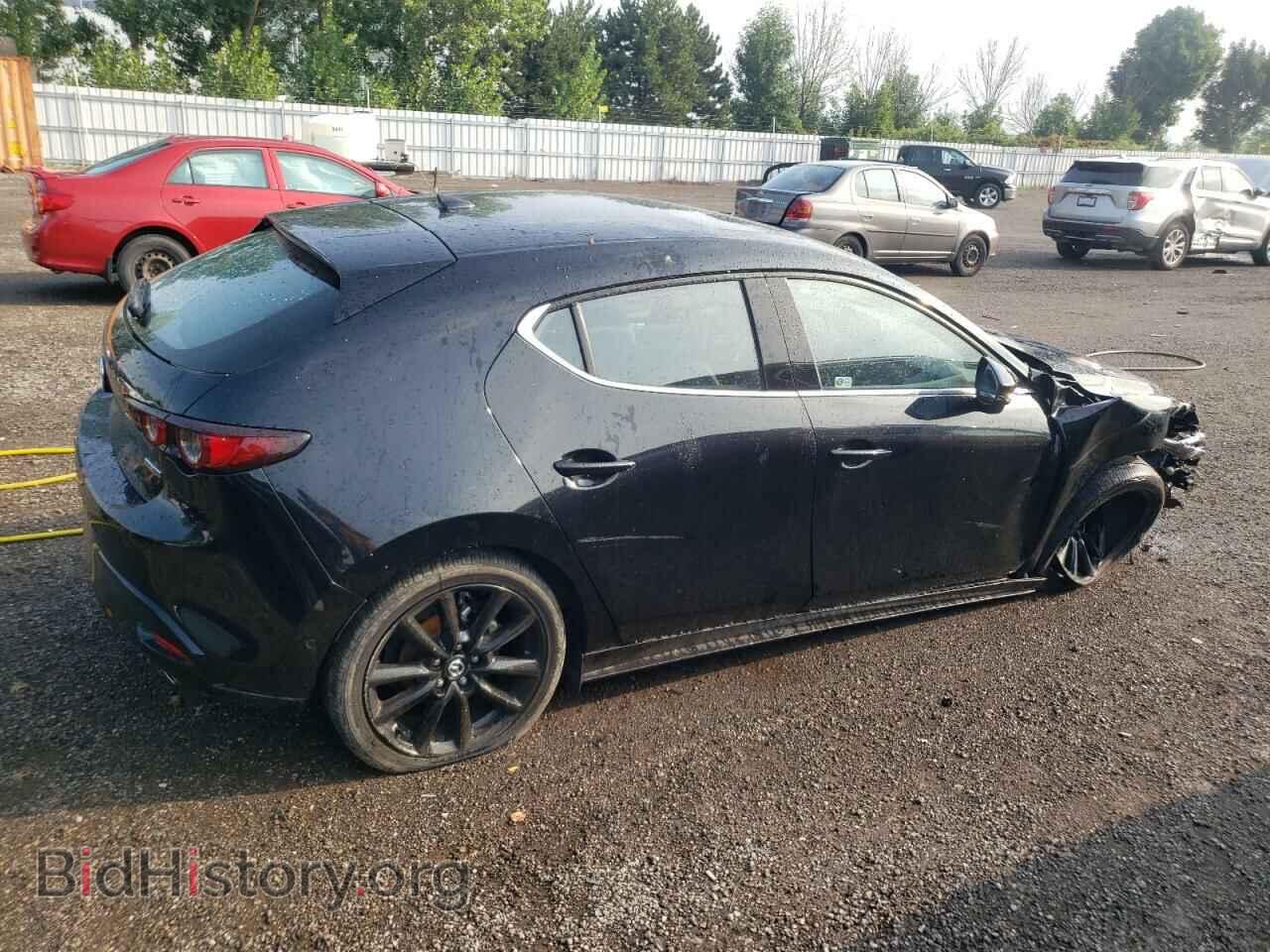 2020 MAZDA 3 - VIN: JM1BPBMM1L1169472 - Фото 3