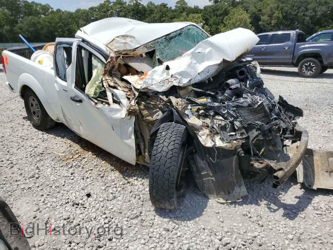 2018 NISSAN FRONTIER - VIN: 1N6BD0CT1JN706365 - Фото 4
